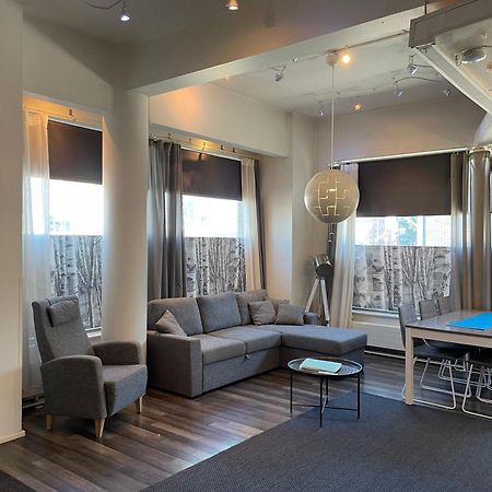 סאבונלינה Hungerborg City Home מראה חיצוני תמונה