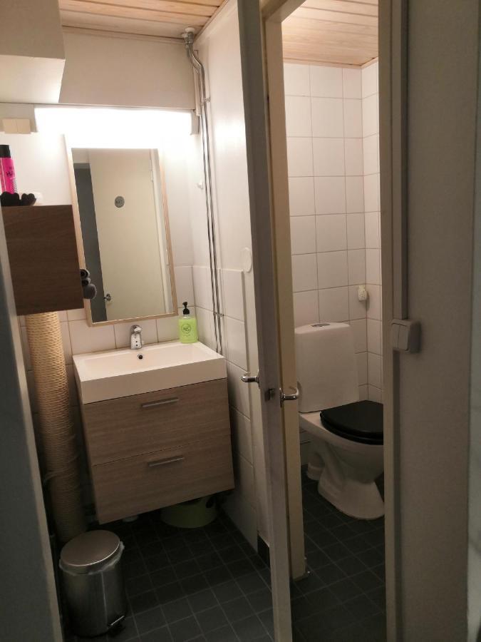 סאבונלינה Hungerborg City Home מראה חיצוני תמונה