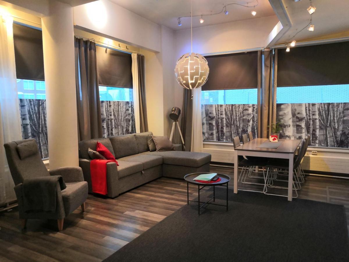 סאבונלינה Hungerborg City Home מראה חיצוני תמונה