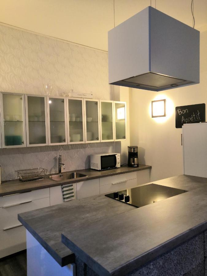 סאבונלינה Hungerborg City Home מראה חיצוני תמונה