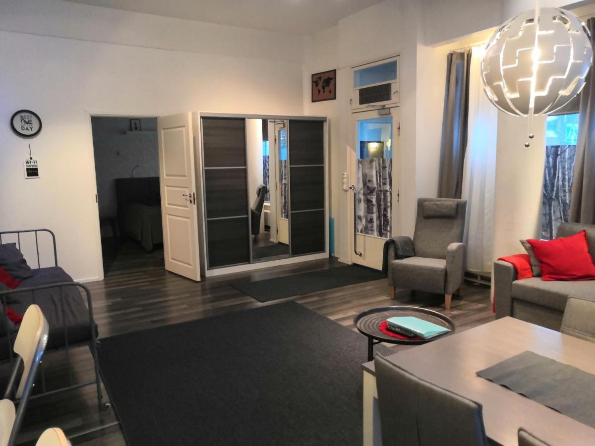 סאבונלינה Hungerborg City Home מראה חיצוני תמונה