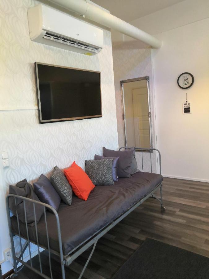 סאבונלינה Hungerborg City Home מראה חיצוני תמונה