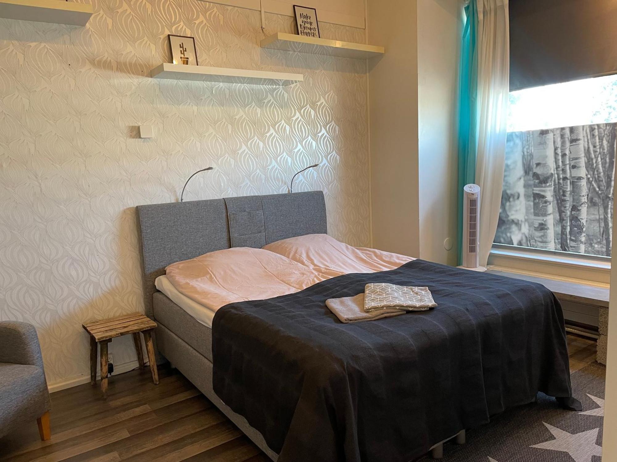 סאבונלינה Hungerborg City Home מראה חיצוני תמונה