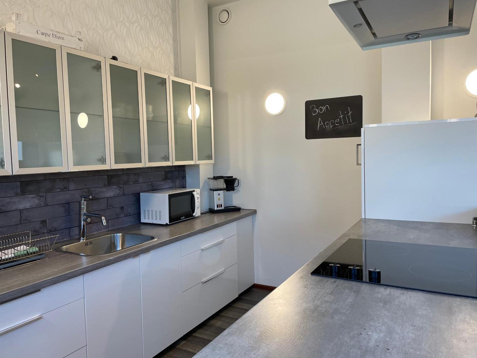 סאבונלינה Hungerborg City Home מראה חיצוני תמונה