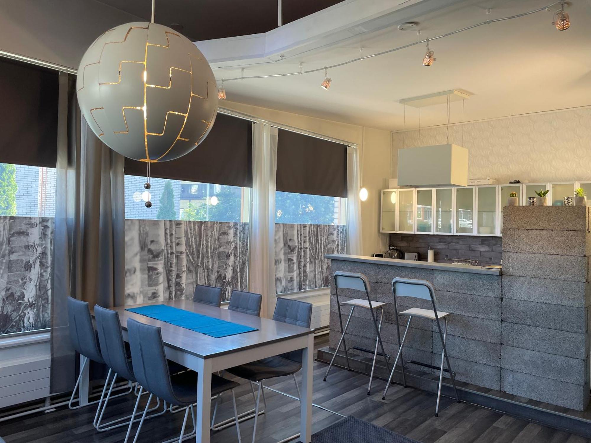 סאבונלינה Hungerborg City Home מראה חיצוני תמונה