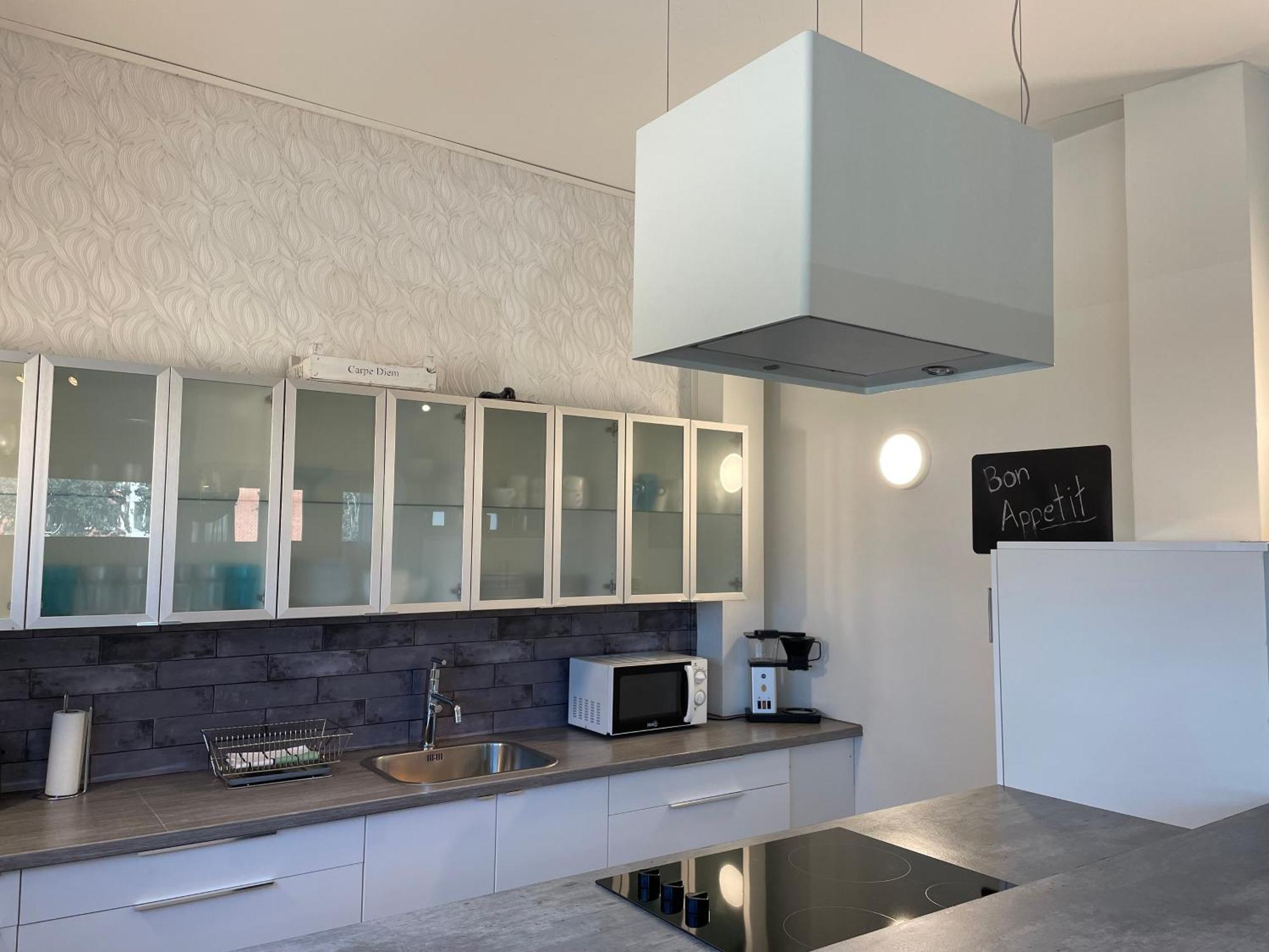 סאבונלינה Hungerborg City Home מראה חיצוני תמונה