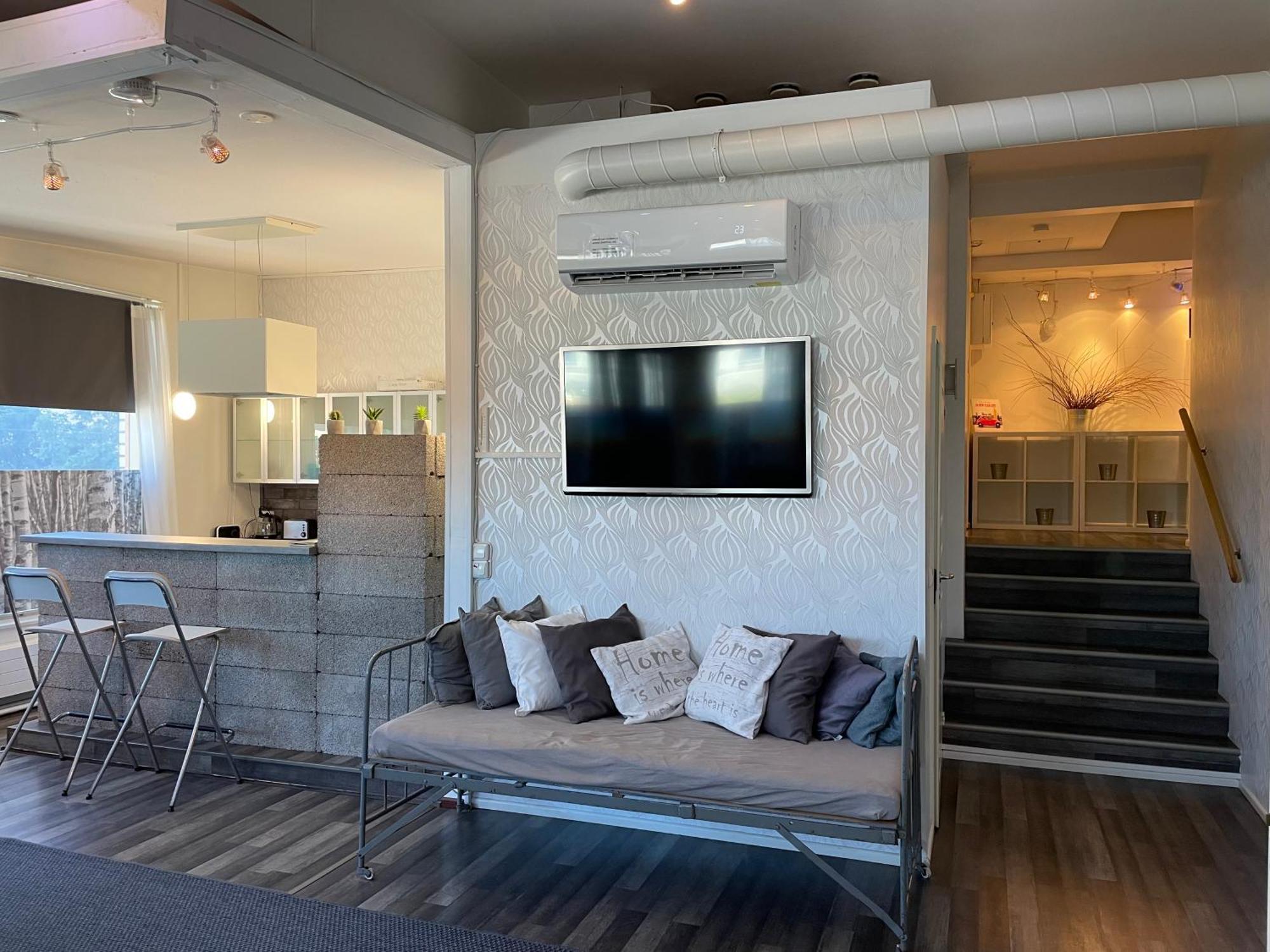 סאבונלינה Hungerborg City Home מראה חיצוני תמונה