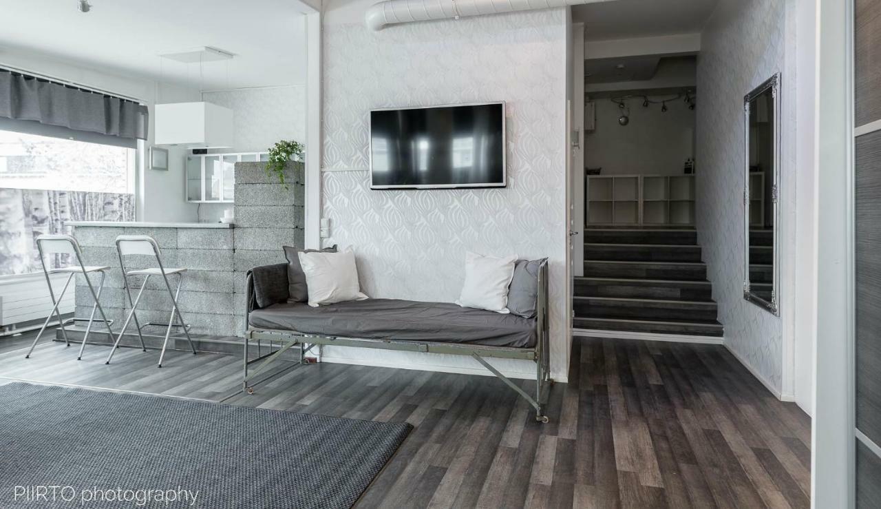סאבונלינה Hungerborg City Home מראה חיצוני תמונה