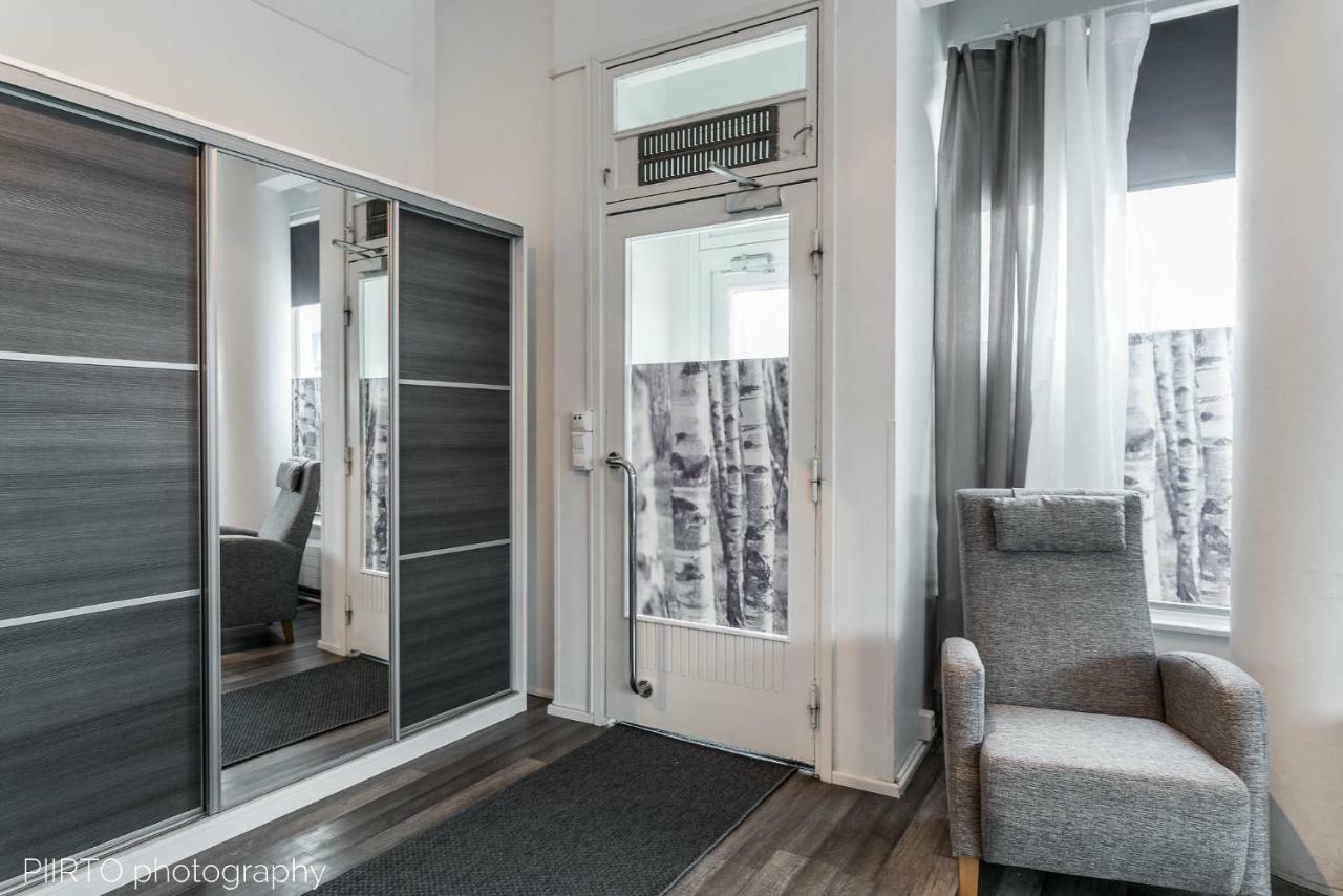 סאבונלינה Hungerborg City Home מראה חיצוני תמונה