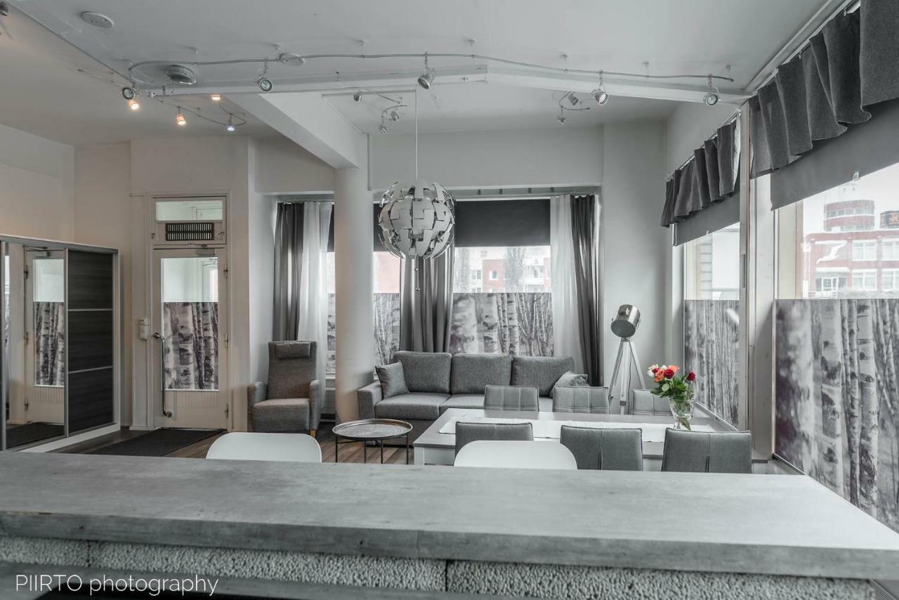 סאבונלינה Hungerborg City Home מראה חיצוני תמונה