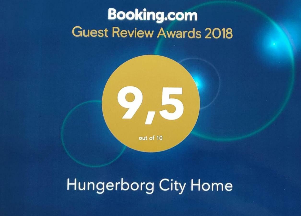 סאבונלינה Hungerborg City Home מראה חיצוני תמונה