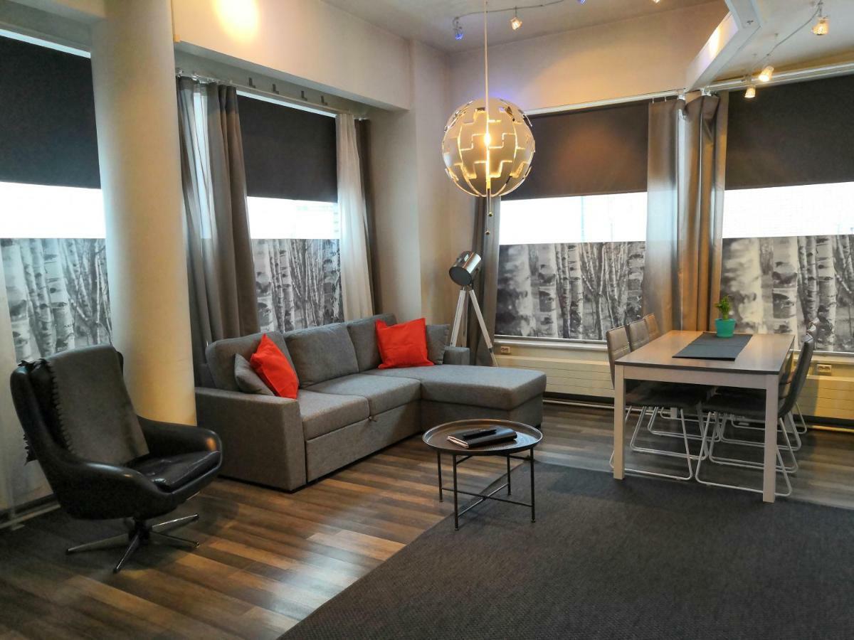 סאבונלינה Hungerborg City Home מראה חיצוני תמונה