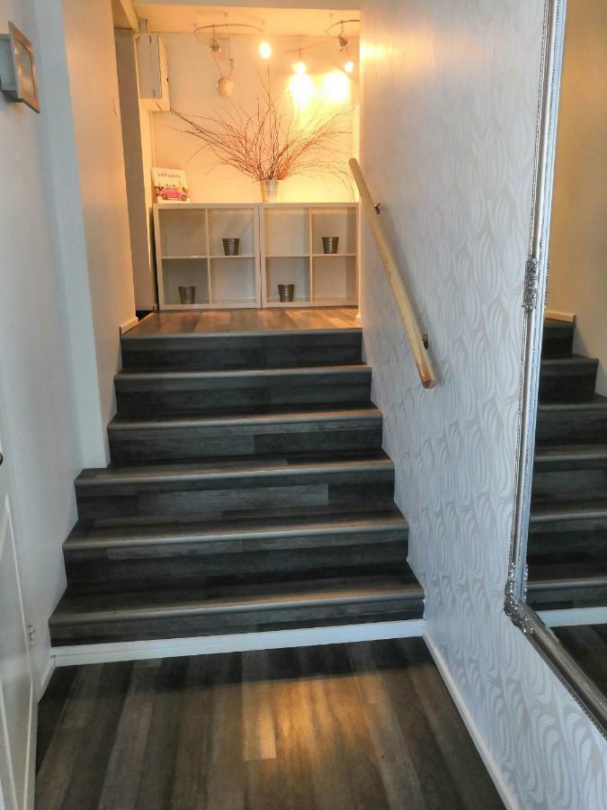 סאבונלינה Hungerborg City Home מראה חיצוני תמונה